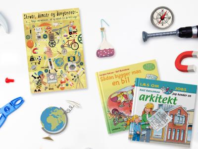 Skruer, dimser og dingenoter