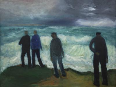 Hav. Storm, af Jens Søndergaard