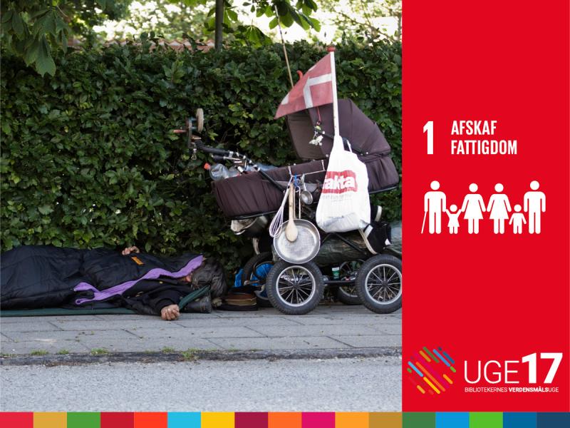 FNs verdensmål 1: Afskaf fattigdom