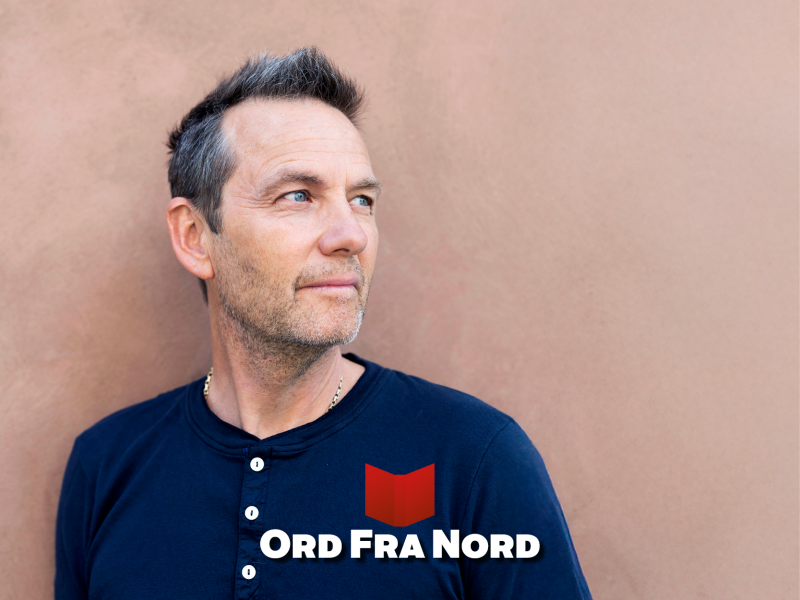 Multikunstner Carl Quist-Møller. Foto: Lea Meilandt