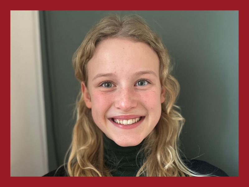 Esta anbefaler Harry Potter