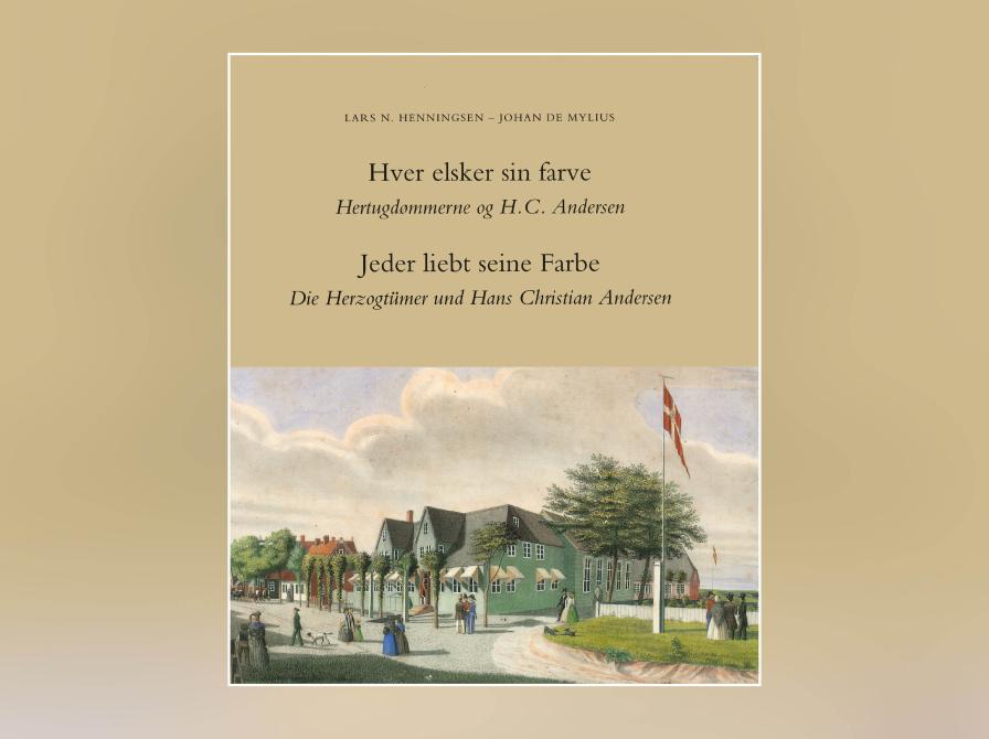 Lars N. Henningsen - Johan de Mylius: Hver elsker sin farve