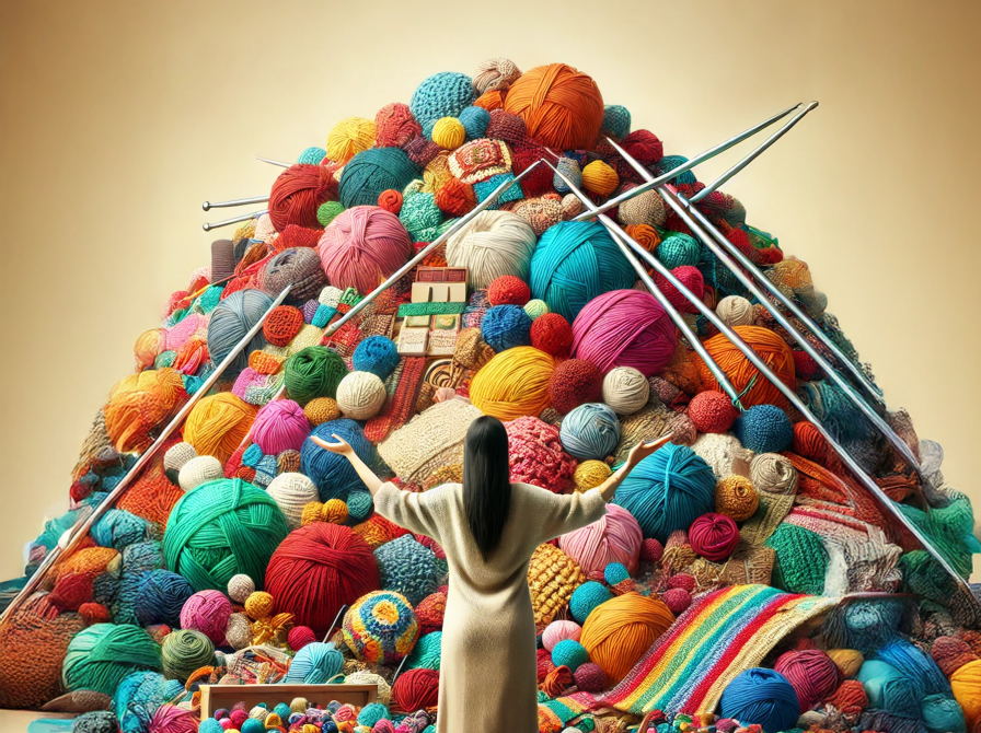 Sydslesvigs festival for tråd og garn