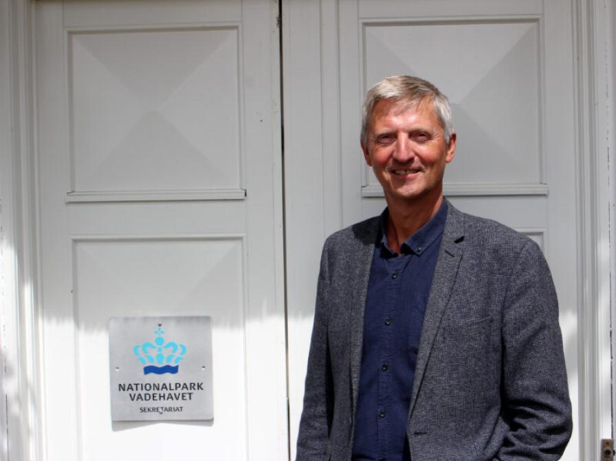 Foredragsholder Flemmeing Just